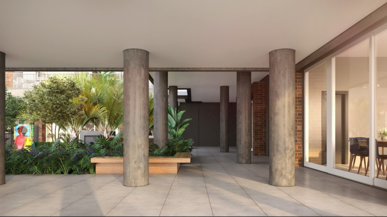 Imagem Studio com 1 Quarto à Venda, 29 m² em Moinhos De Vento - Porto Alegre