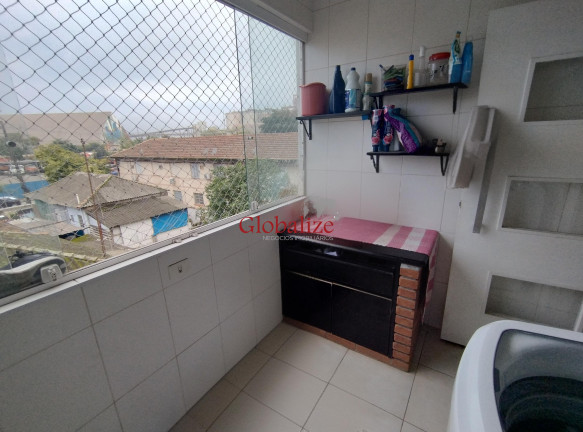 Imagem Imóvel com 2 Quartos à Venda, 82 m² em Ponta Da Praia - Santos