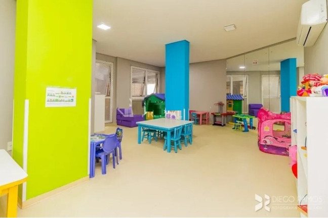 Imagem Apartamento com 3 Quartos à Venda, 90 m² em Menino Deus - Porto Alegre