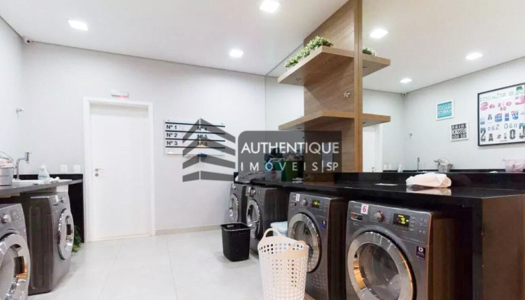 Imagem Apartamento com 1 Quarto à Venda, 38 m² em Brooklin - São Paulo Imagem Apartamento com 1 Quarto à Venda, 38 m² em Brooklin - São Paulo
