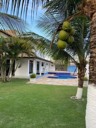 Casa de Condomínio com 5 Quartos à Venda, 772 m² em Outeiro Da Glória - Porto Seguro
