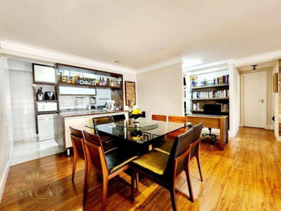 Imagem Apartamento com 3 Quartos à Venda, 103 m² em água Branca - São Paulo