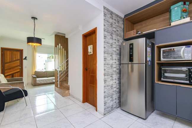 Imagem Casa com 3 Quartos à Venda, 82 m² em Cidade Industrial - Curitiba Imagem Casa com 3 Quartos à Venda, 82 m² em Cidade Industrial - Curitiba