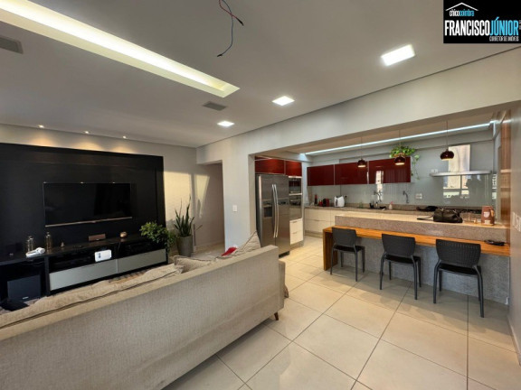 Imagem Imóvel com 3 Quartos à Venda, 105 m² em Alto Da Glória - Goiânia Imagem Imóvel com 3 Quartos à Venda, 105 m² em Alto Da Glória - Goiânia