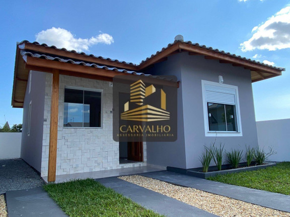 Casa com 2 Quartos à Venda, 57 m² em São João Do Rio Vermelho - Florianópolis