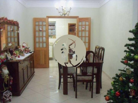 Imagem Casa com 3 Quartos à Venda, 130 m² em Embare - Santos Imagem Casa com 3 Quartos à Venda, 130 m² em Embare - Santos