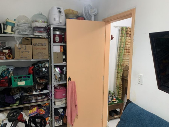 Imagem Apartamento com 2 Quartos à Venda, 47 m² em Vila São Paulo - Mongaguá
