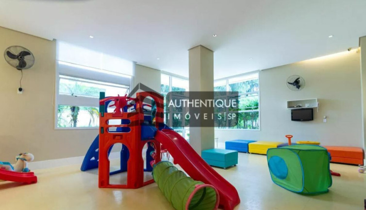 Imagem Apartamento com 3 Quartos à Venda, 121 m² em Granja Julieta - São Paulo