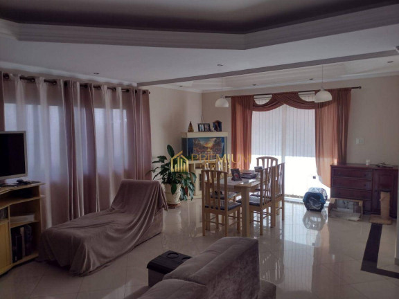 Imagem Sobrado com 3 Quartos à Venda, 220 m² em Villa Branca - Jacareí