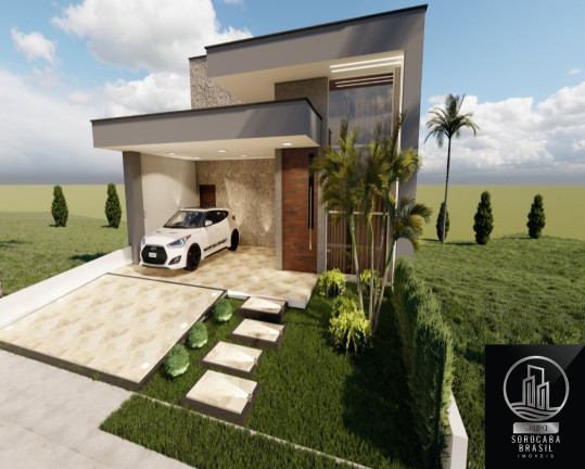 Imagem Casa com 3 Quartos à Venda, 189 m² em Parque Ibiti Reserva - Sorocaba Imagem Casa com 3 Quartos à Venda, 189 m² em Parque Ibiti Reserva - Sorocaba