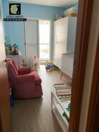 Imagem Apartamento com 3 Quartos à Venda, 104 m² em Boqueirão - Santos Imagem Apartamento com 3 Quartos à Venda, 104 m² em Boqueirão - Santos