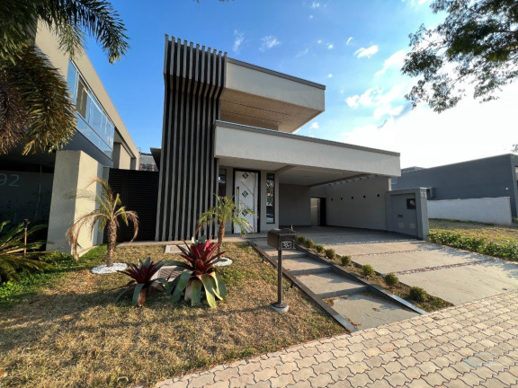 Imagem Casa de Condomínio com 3 Quartos à Venda, 360 m² em Residencial Alphaville Ii - Campo Grande Imagem Casa de Condomínio com 3 Quartos à Venda, 360 m² em Residencial Alphaville Ii - Campo Grande