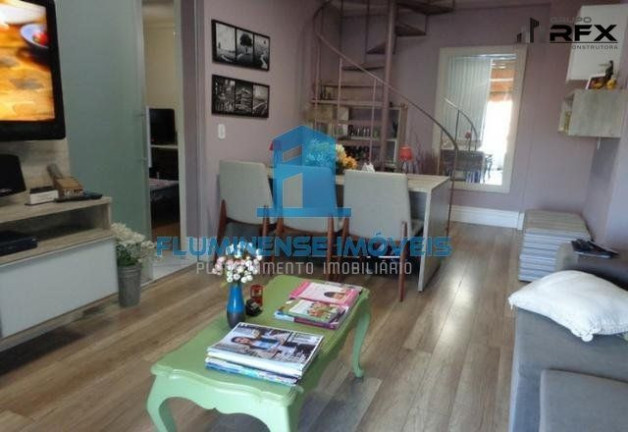Imagem Cobertura com 3 Quartos à Venda, 120 m² em Santa Rosa - Niterói