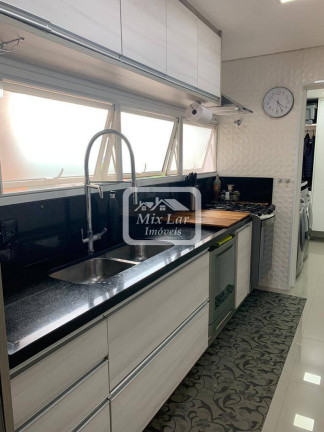 Imagem Apartamento com 3 Quartos à Venda, 99 m² em Vila Osasco - Osasco