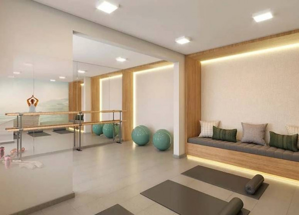 Imagem Apartamento com 1 Quarto à Venda, 28 m² em Socorro - São Paulo