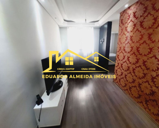 Imagem Apartamento com 2 Quartos à Venda, 49 m² em Jardim Novo Mundo - Sorocaba