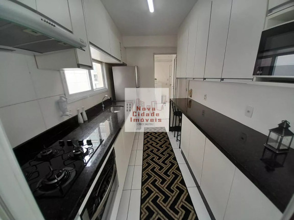 Imagem Apartamento com 3 Quartos à Venda, 110 m² em Vila Olímpia - São Paulo