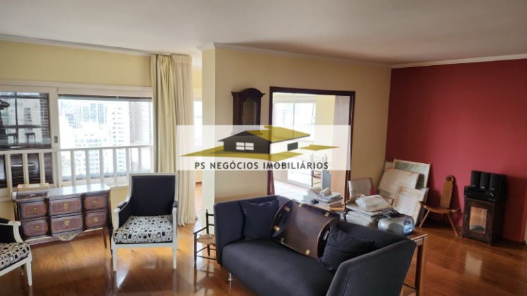Imagem Apartamento com 3 Quartos à Venda, 201 m² em Consolação - São Paulo Imagem Apartamento com 3 Quartos à Venda, 201 m² em Consolação - São Paulo