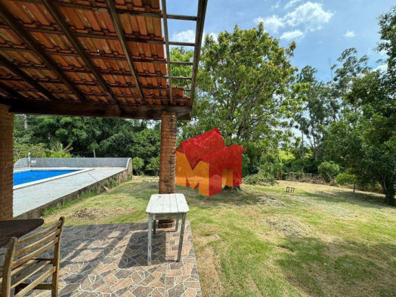 Imagem Chácara com 2 Quartos à Venda, 100 m² em Tatu - Limeira