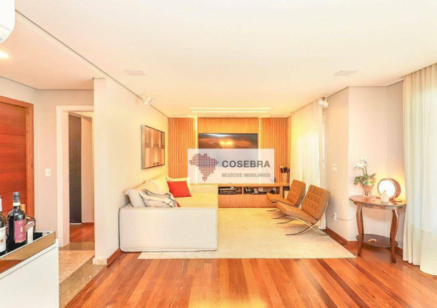 Imagem Apartamento com 3 Quartos à Venda, 226 m² em Vila Nova Conceição - São Paulo