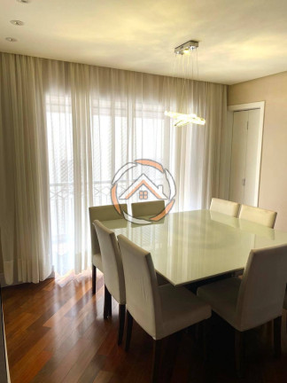 Imagem Apartamento com 3 Quartos à Venda, 110 m² em Campestre - Santo André Imagem Apartamento com 3 Quartos à Venda, 110 m² em Campestre - Santo André