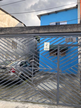 Imagem Casa com 2 Quartos à Venda, 138 m² em Vila Engenho Novo - Barueri