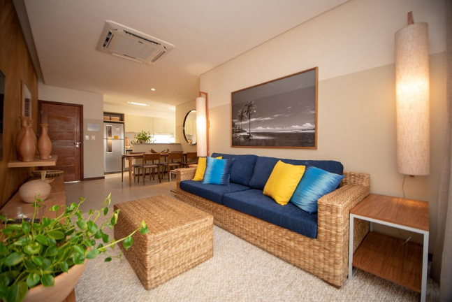 Imagem Apartamento com 2 Quartos à Venda, 89 m² em Baixio - Esplanada