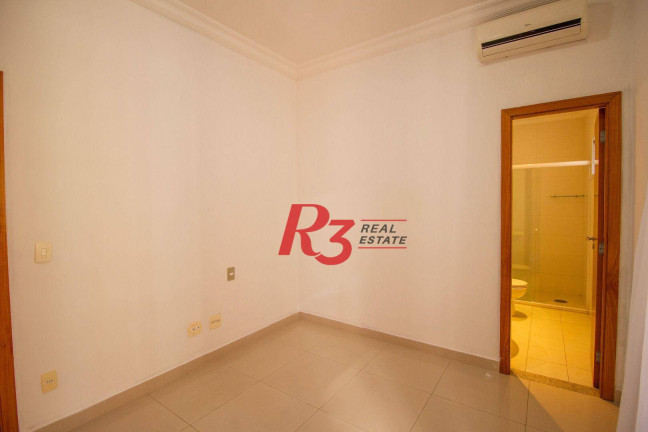 Imagem Apartamento com 4 Quartos para Alugar, 230 m² em Aparecida - Santos Imagem Apartamento com 4 Quartos para Alugar, 230 m² em Aparecida - Santos