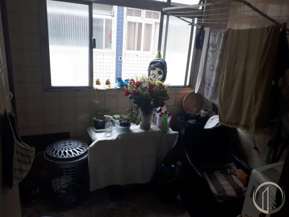 Imagem Apartamento com 2 Quartos à Venda, 107 m² em Aparecida - Santos Imagem Apartamento com 2 Quartos à Venda, 107 m² em Aparecida - Santos