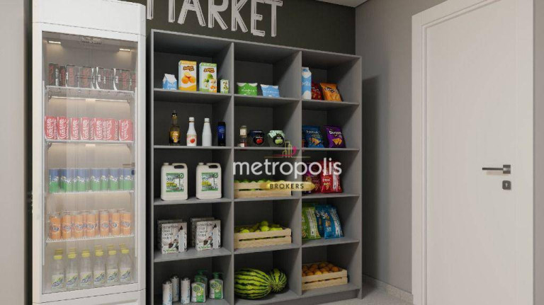 Imagem Imóvel com 1 Quarto à Venda, 69 m² em Aclimação - São Paulo