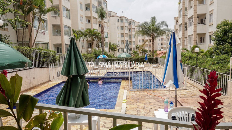 Imagem Apartamento com 2 Quartos à Venda, 60 m² em Parque Munhoz - São Paulo