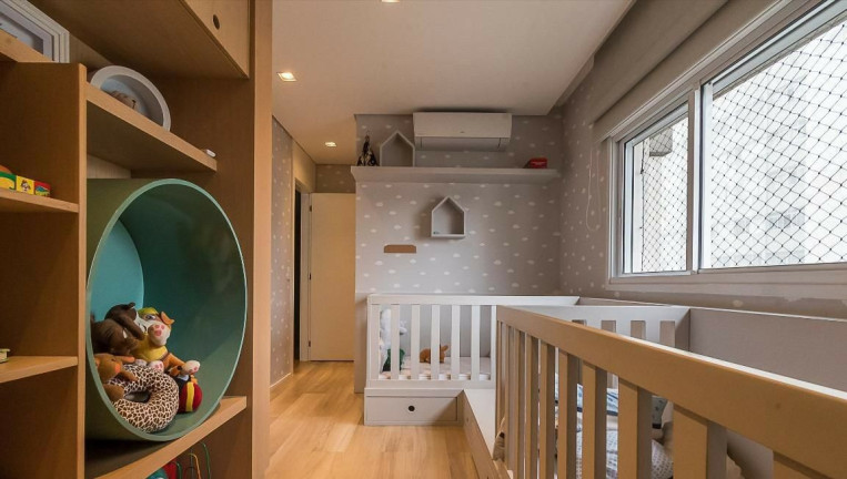 Imagem Apartamento com 3 Quartos à Venda, 174 m² em Vila Clementino - São Paulo