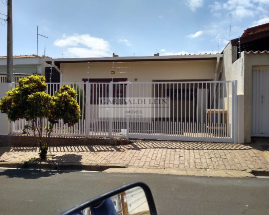 Imagem Casa com 3 Quartos à Venda, 169 m² em Jardim Dom Bosco - Campinas Imagem Casa com 3 Quartos à Venda, 169 m² em Jardim Dom Bosco - Campinas