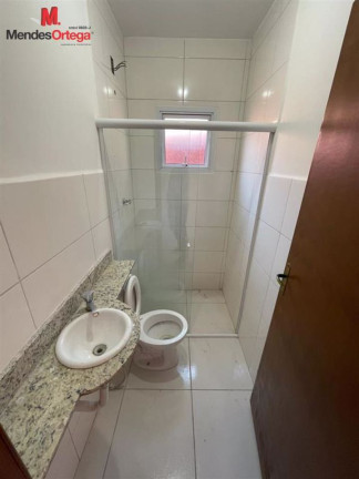 Imagem Casa com 2 Quartos à Venda ou Locação, 51 m² em Jardim Santa Esmeralda - Sorocaba