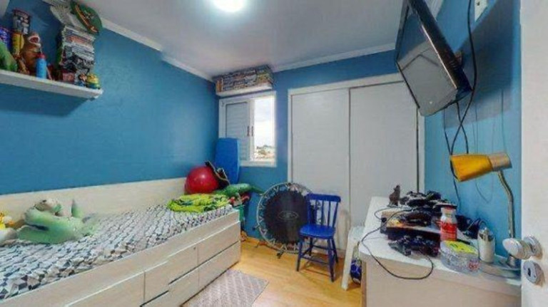 Imagem Imóvel com 2 Quartos à Venda, 54 m² em Vila Das Belezas - São Paulo
