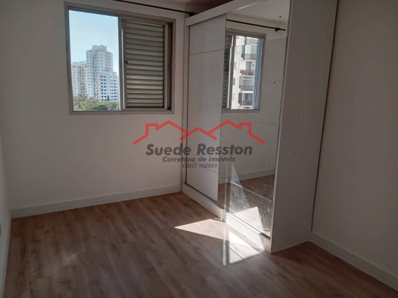 Apartamento com 2 Quartos à Venda, 70 m² em Jardim Marajoara - São Paulo