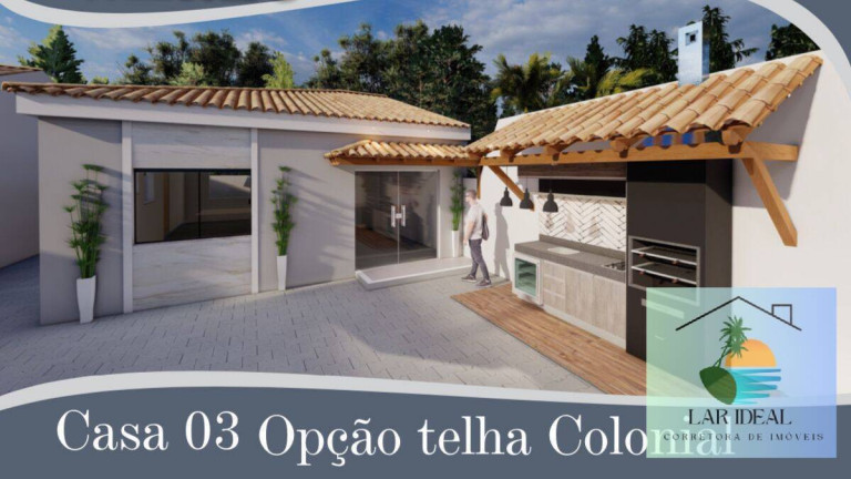 Imagem Casa com 3 Quartos à Venda, em Unamar (tamoios) - Cabo Frio Imagem Casa com 3 Quartos à Venda, em Unamar (tamoios) - Cabo Frio