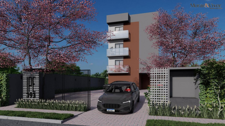 Imagem Apartamento com 3 Quartos à Venda, 58 m² em Boneca Do Iguaçu - São José Dos Pinhais Imagem Apartamento com 3 Quartos à Venda, 58 m² em Boneca Do Iguaçu - São José Dos Pinhais