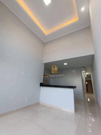 Imagem Casa com 3 Quartos à Venda, 100 m² em Jardim Miramar - Aparecida De Goiânia Imagem Casa com 3 Quartos à Venda, 100 m² em Jardim Miramar - Aparecida De Goiânia