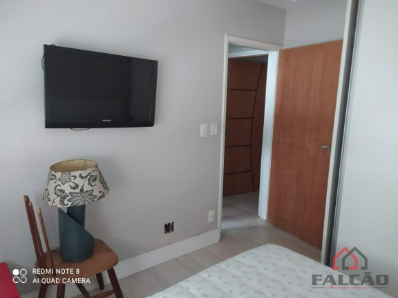 Imagem Apartamento com 3 Quartos à Venda, 140 m² em Gonzaga - Santos Imagem Apartamento com 3 Quartos à Venda, 140 m² em Gonzaga - Santos