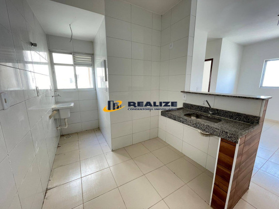 Apartamento com 2 Quartos à Venda, 46 m² em Campos Dos Goytacazes