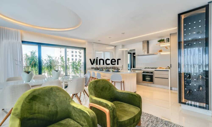 Imagem Apartamento com 3 Quartos à Venda, 149 m² em Setor Marista - Goiânia Imagem Apartamento com 3 Quartos à Venda, 149 m² em Setor Marista - Goiânia