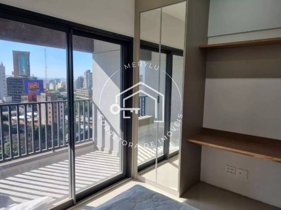 Imagem Apartamento com 1 Quarto à Venda, 25 m² em Paraíso - São Paulo