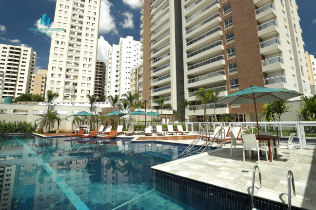 Imagem Apartamento com 4 Quartos à Venda, 181 m² em Cambuí - Campinas