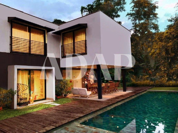 Imagem Casa com 5 Quartos à Venda, 620 m² em Itanhangá - Rio De Janeiro
