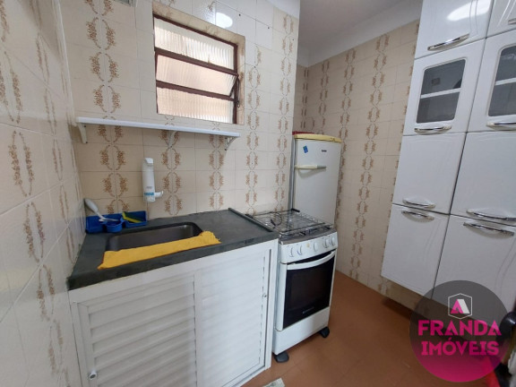 Imagem Apartamento com 1 Quarto à Venda, 21 m² em Umuarama - Ubatuba