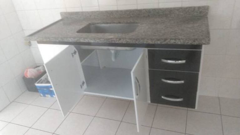 Imagem Apartamento com 2 Quartos à Venda, 56 m² em Centro - Taubaté