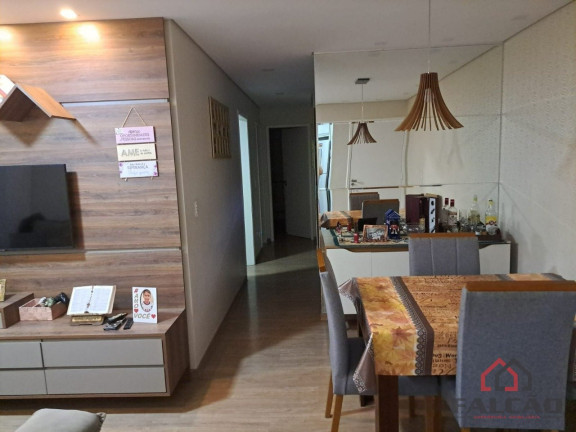 Imagem Apartamento com 2 Quartos à Venda, 58 m² em Morro De Nova Cintra - Santos Imagem Apartamento com 2 Quartos à Venda, 58 m² em Morro De Nova Cintra - Santos