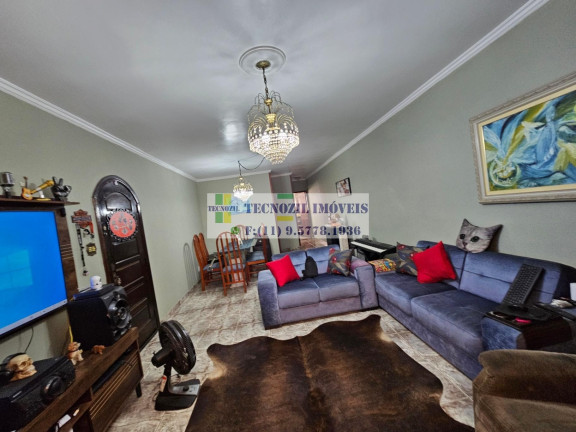 Imagem Sobrado com 3 Quartos à Venda, 168 m² em Vila Da Saúde - São Paulo