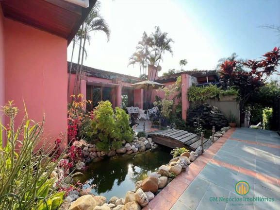 Imagem Casa com 4 Quartos à Venda, 439 m² em Pousada Dos Bandeirantes - Carapicuíba